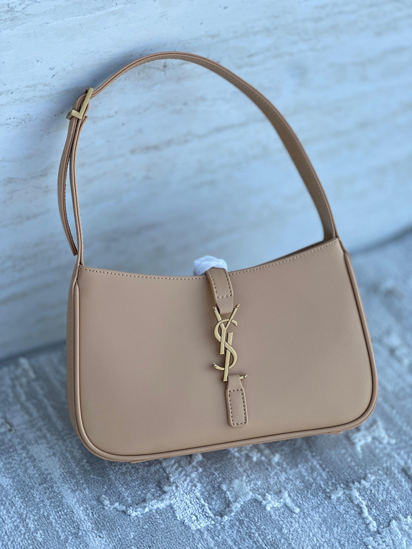 YES SAINT LAURENT BROWN LADIES BAG