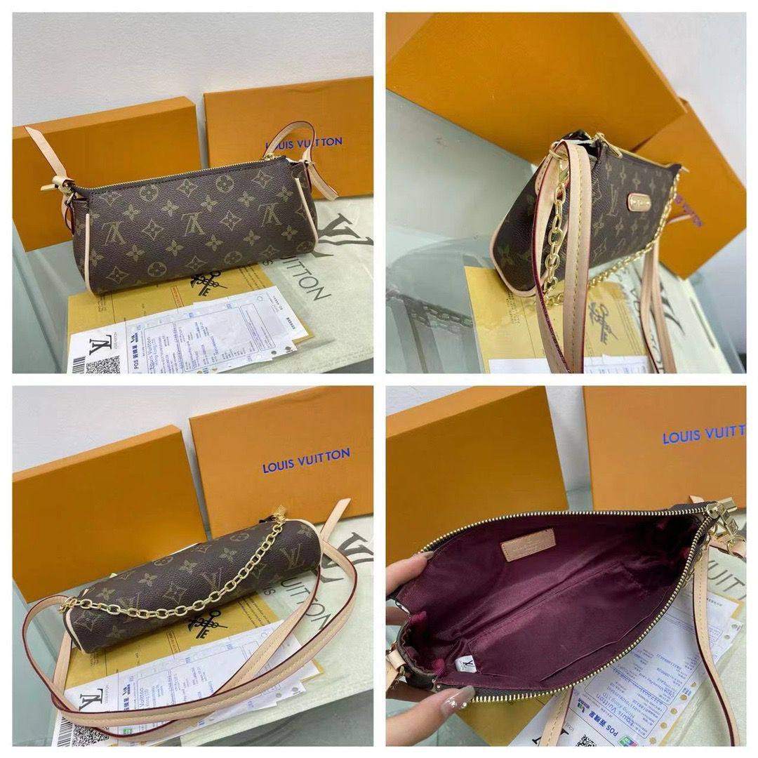 Louis Vuitton Ladies Purse (Brown)