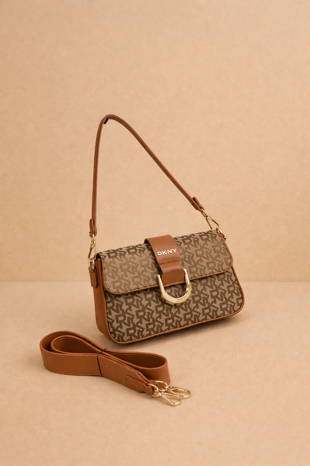 DKNY Brown Women’s Handbag