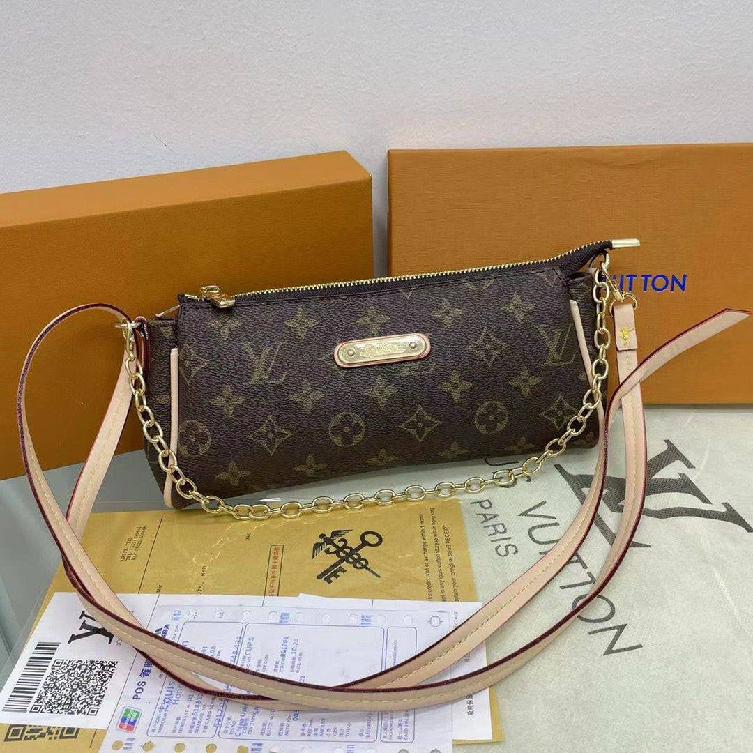 Louis Vuitton Ladies Purse (Brown)