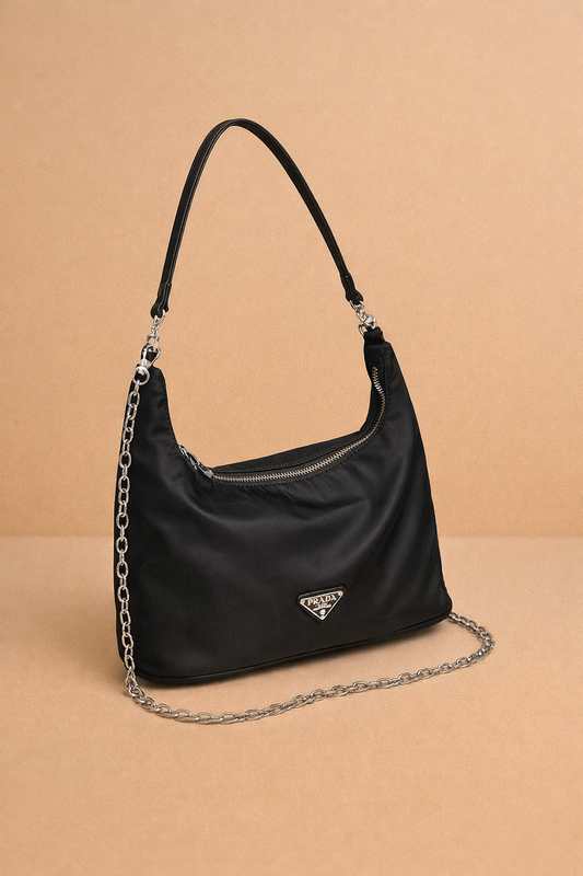 Prada Ladies Bag (Black)