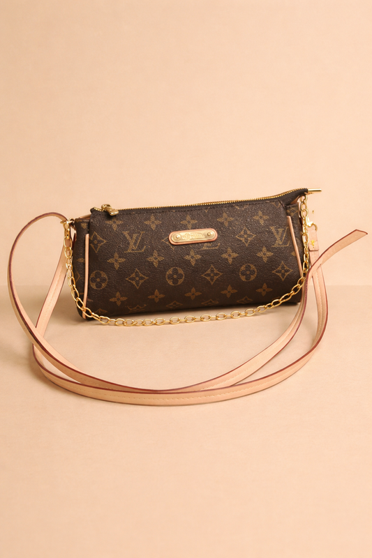 Louis Vuitton Ladies Purse (Brown)