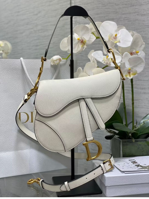 Dior Saddle Bag