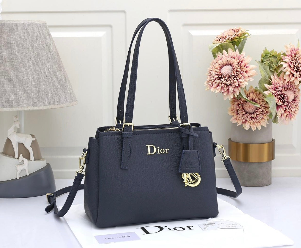 Dior Ladies Bag (Blue)