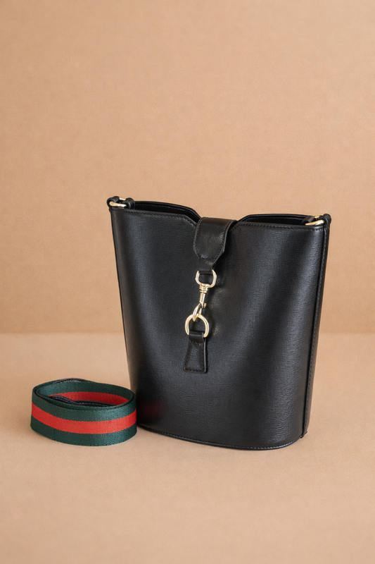 Gucci Ladies Bag (Black)