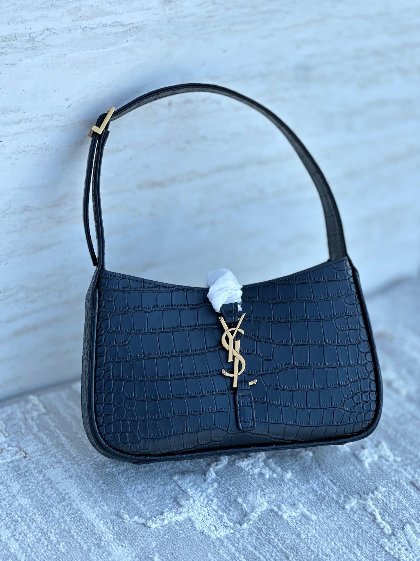 YES SAINT LAURENT LADIES HANDBAG
