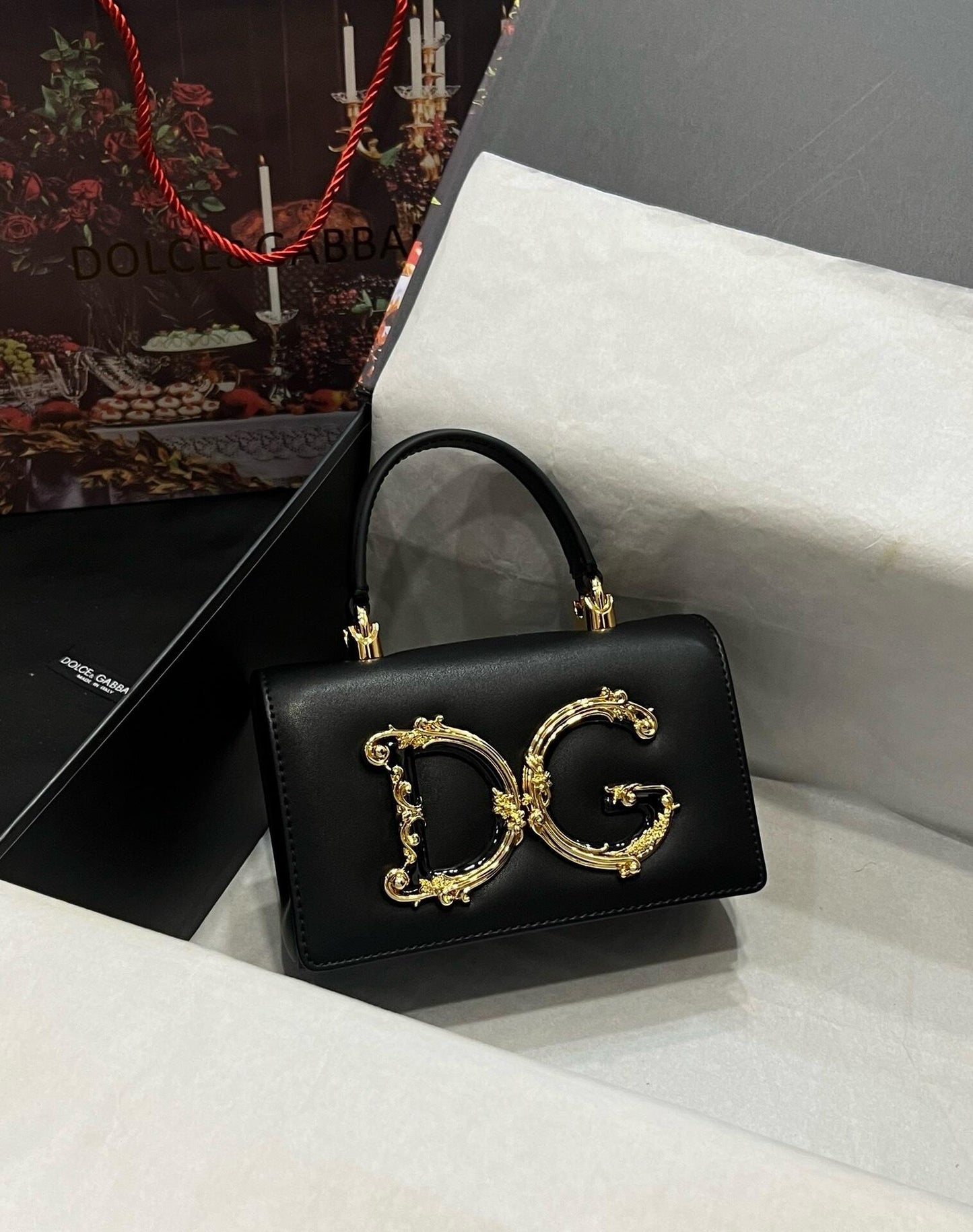 Dolce & Gabbana Ladies Bags