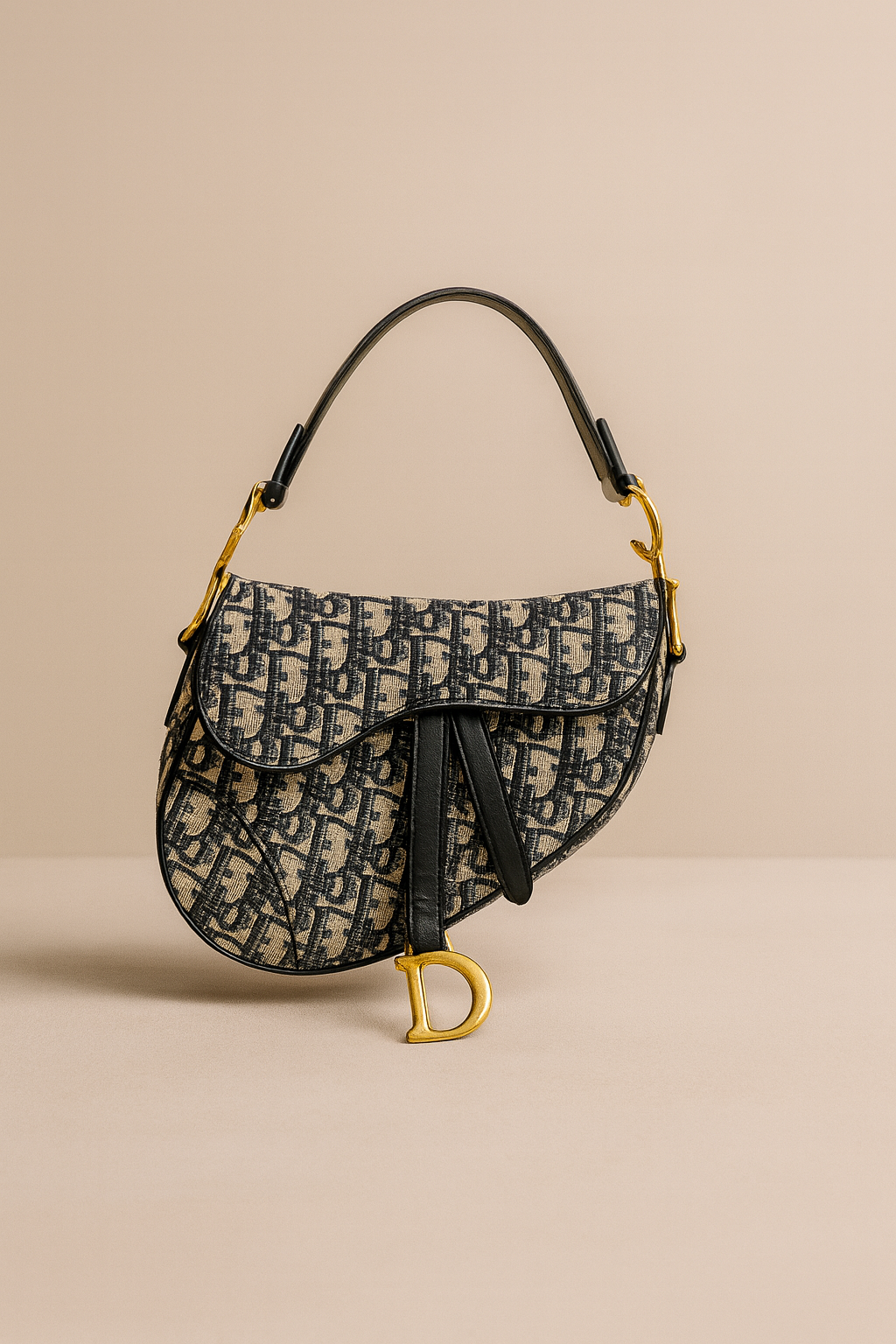 Dior Saddle Bag