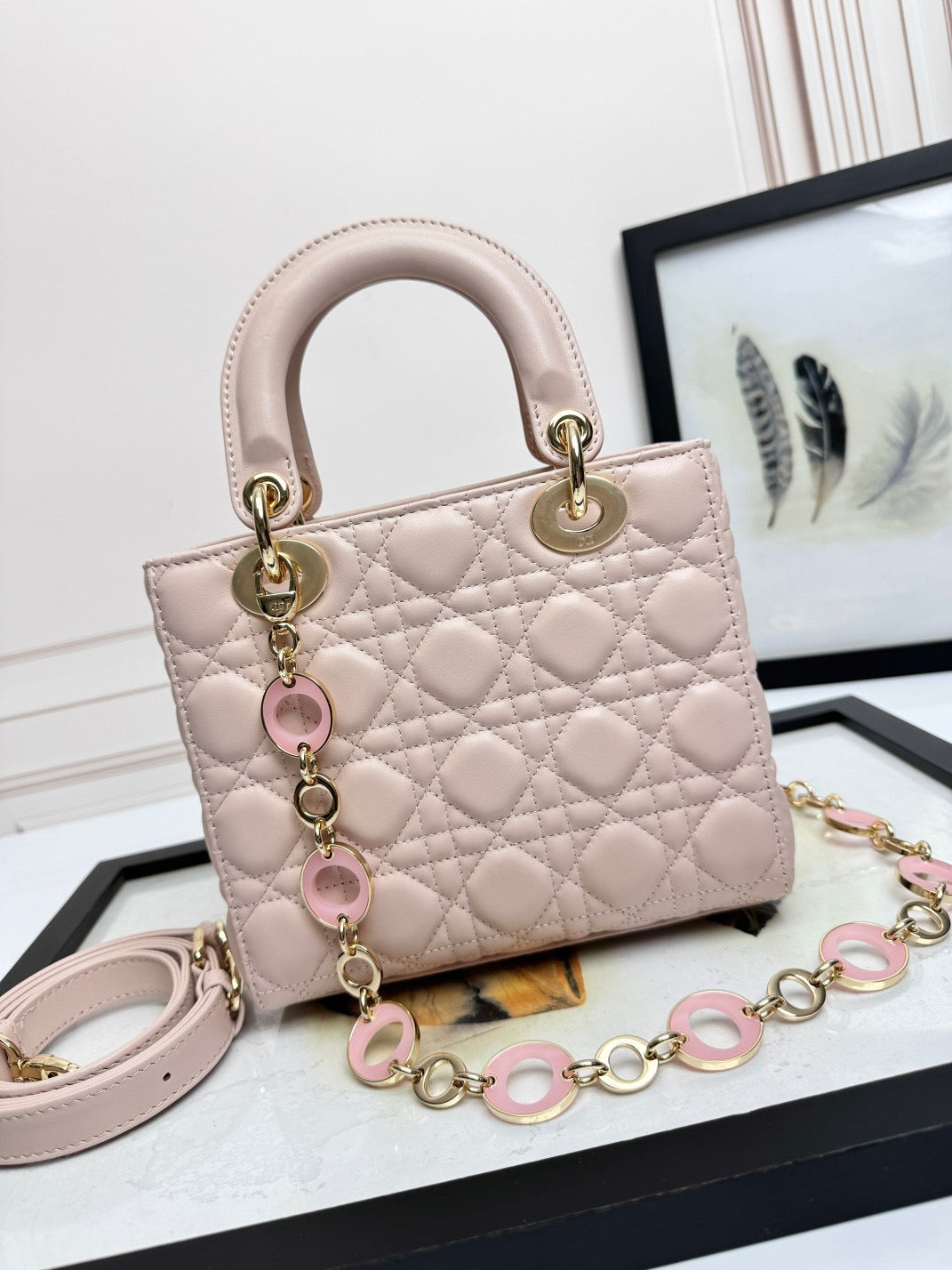 Christian Dior Ladies Bag
