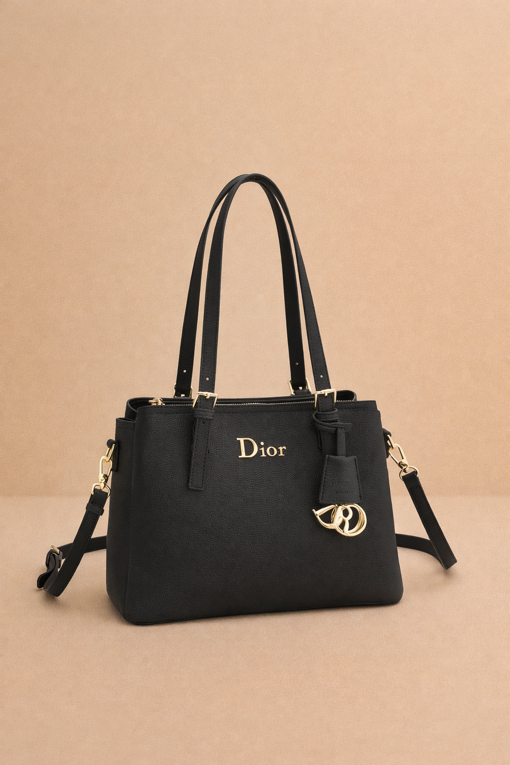 Dior Ladies Bag (Black)