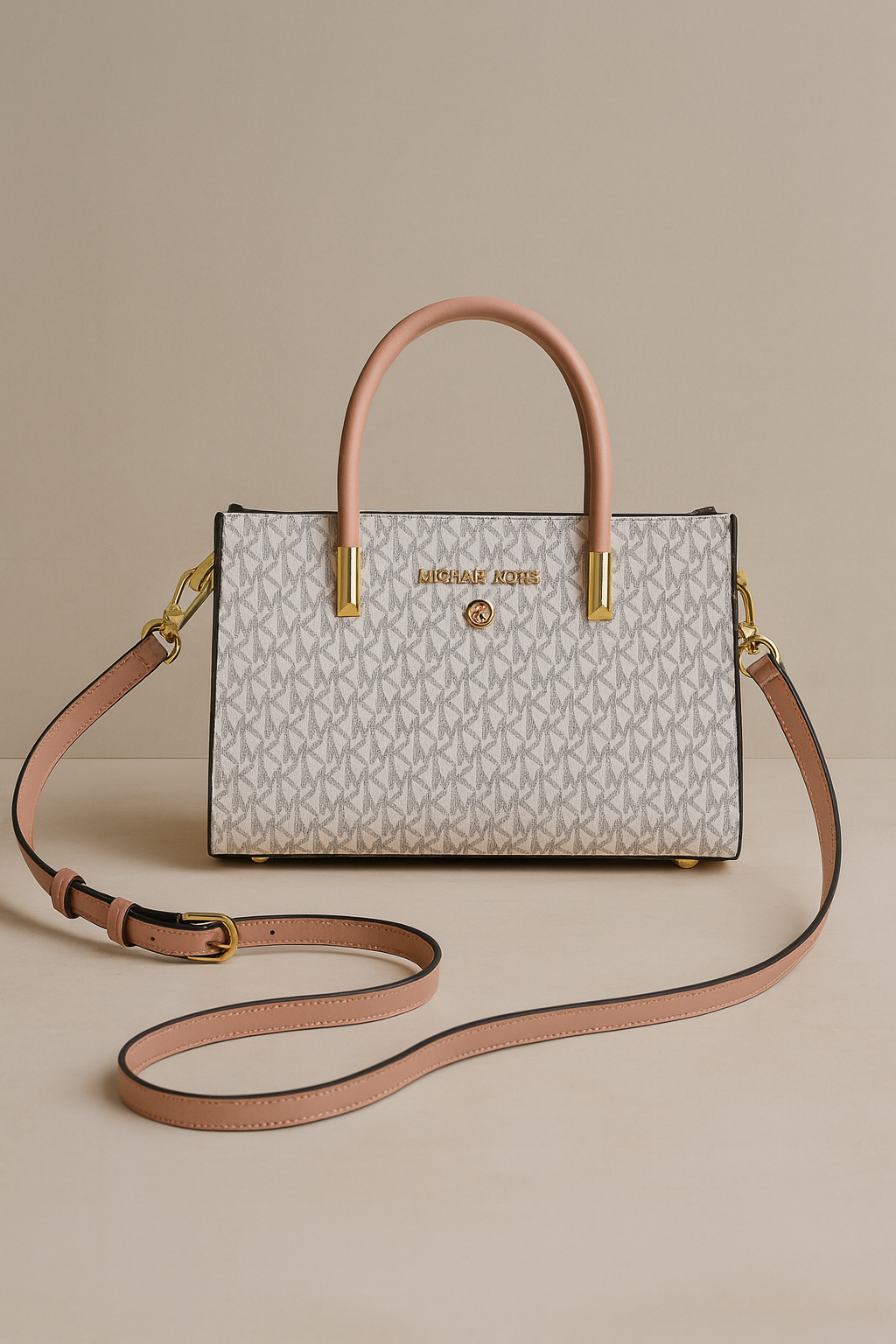 Michael Kors Ladies Bag White