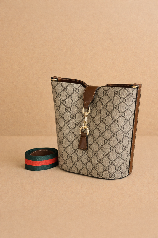 Gucci Ladies Bag (Monogram)