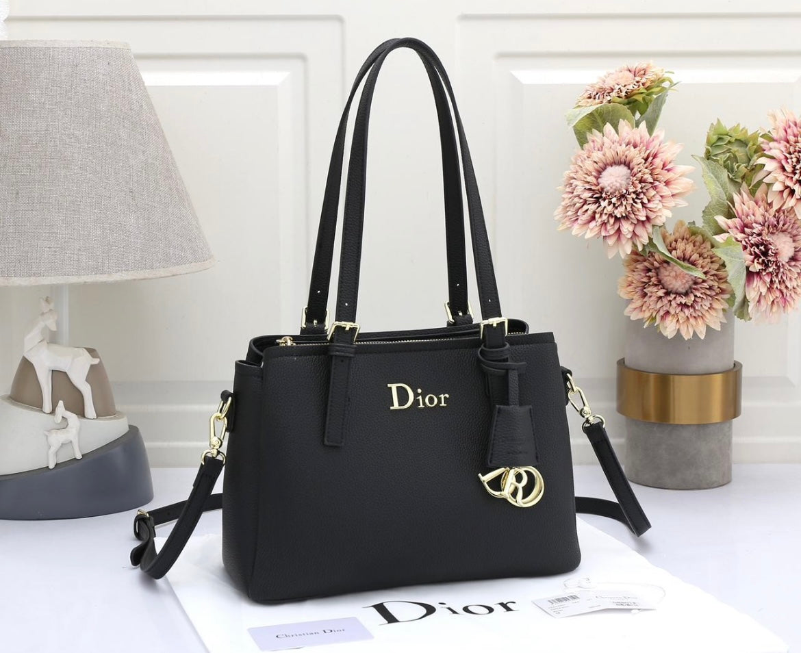 Dior Ladies Bag (Black)