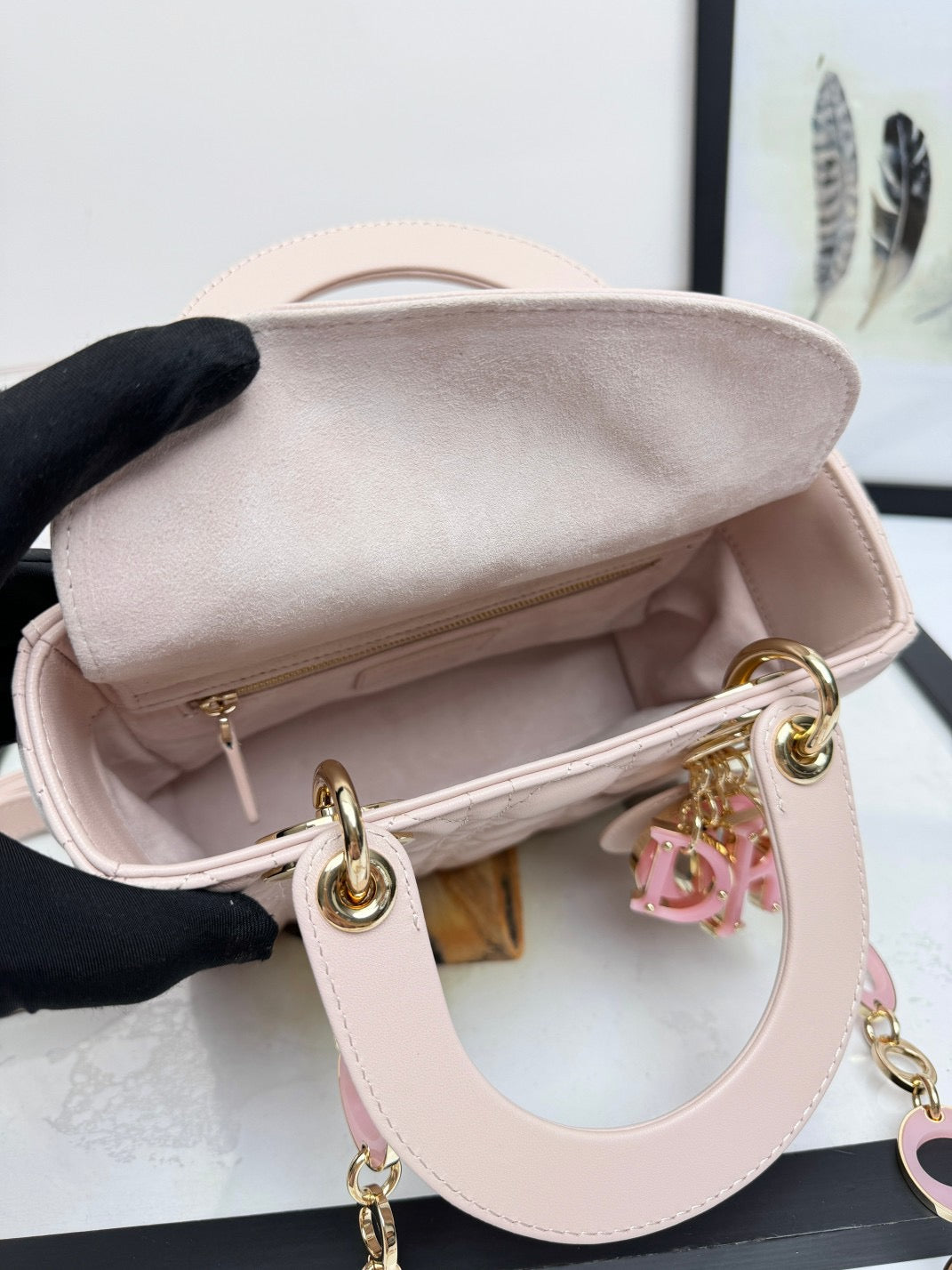 Christian Dior Ladies Bag