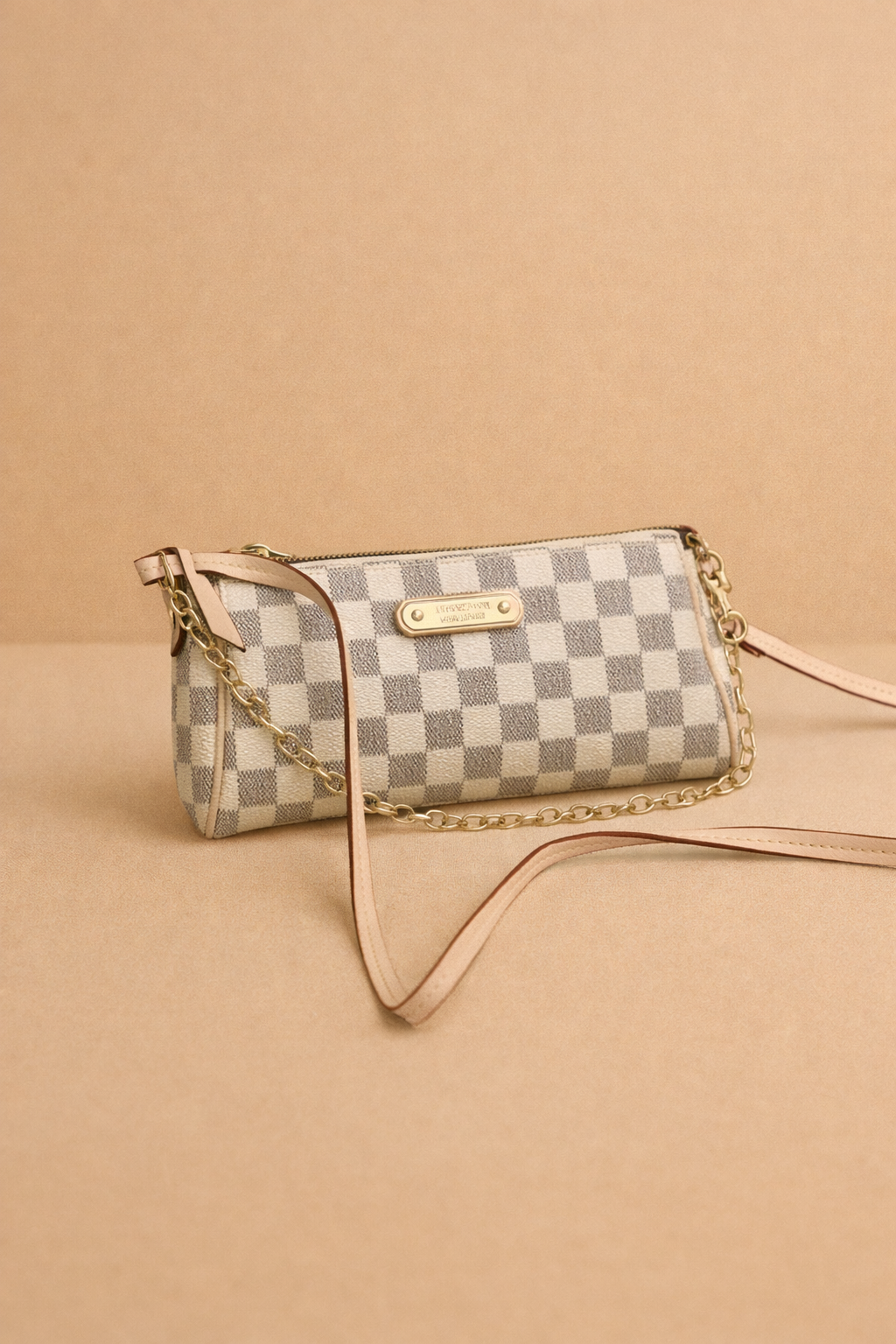 Louis Vuitton Ladies Purse (White monogram)