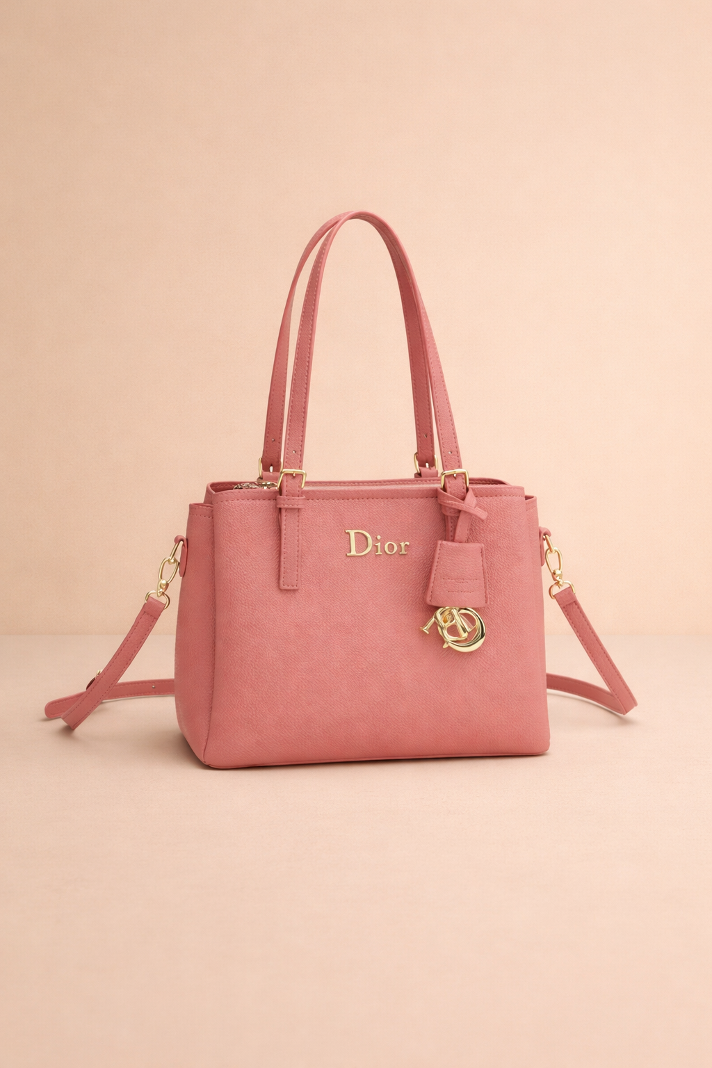 Dior Ladies Bag (Pink)