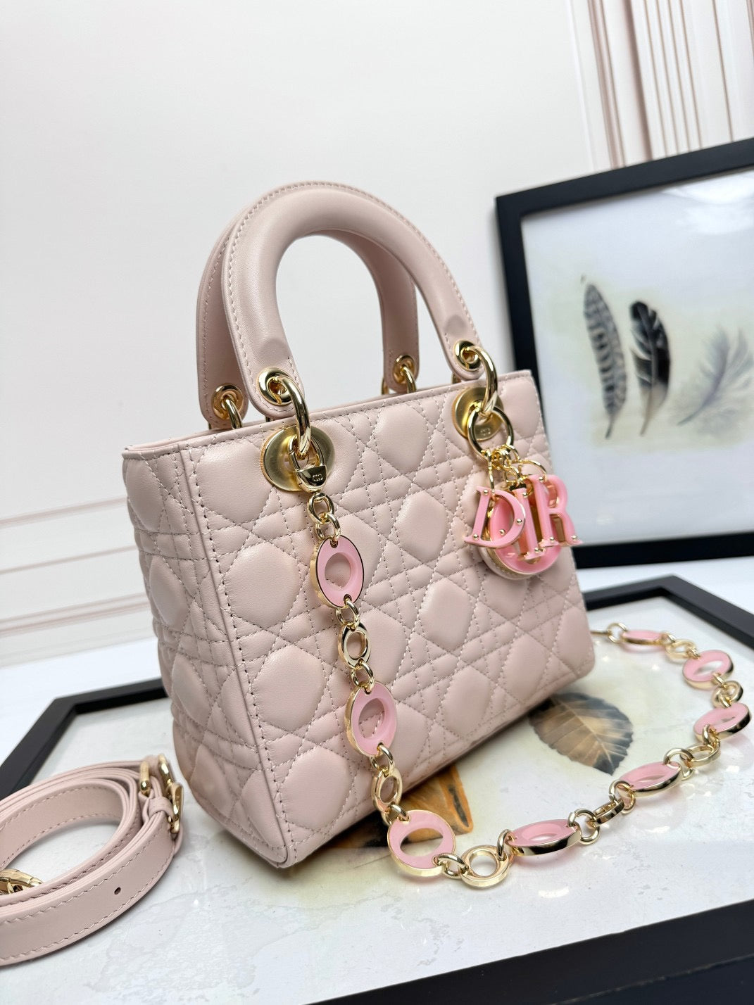 Christian Dior Ladies Bag