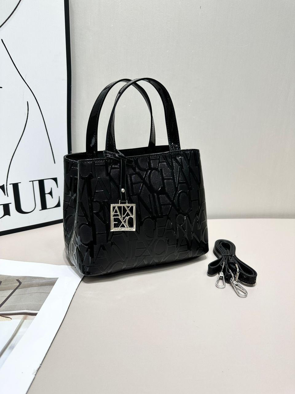 ARMANI EXCHANGE Ladies Handbag