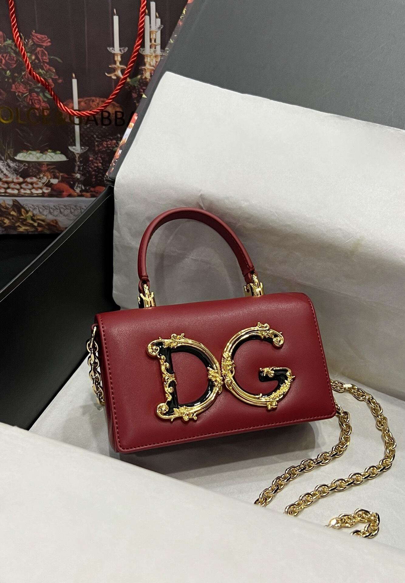 Dolce & Gabbana Ladies Bags