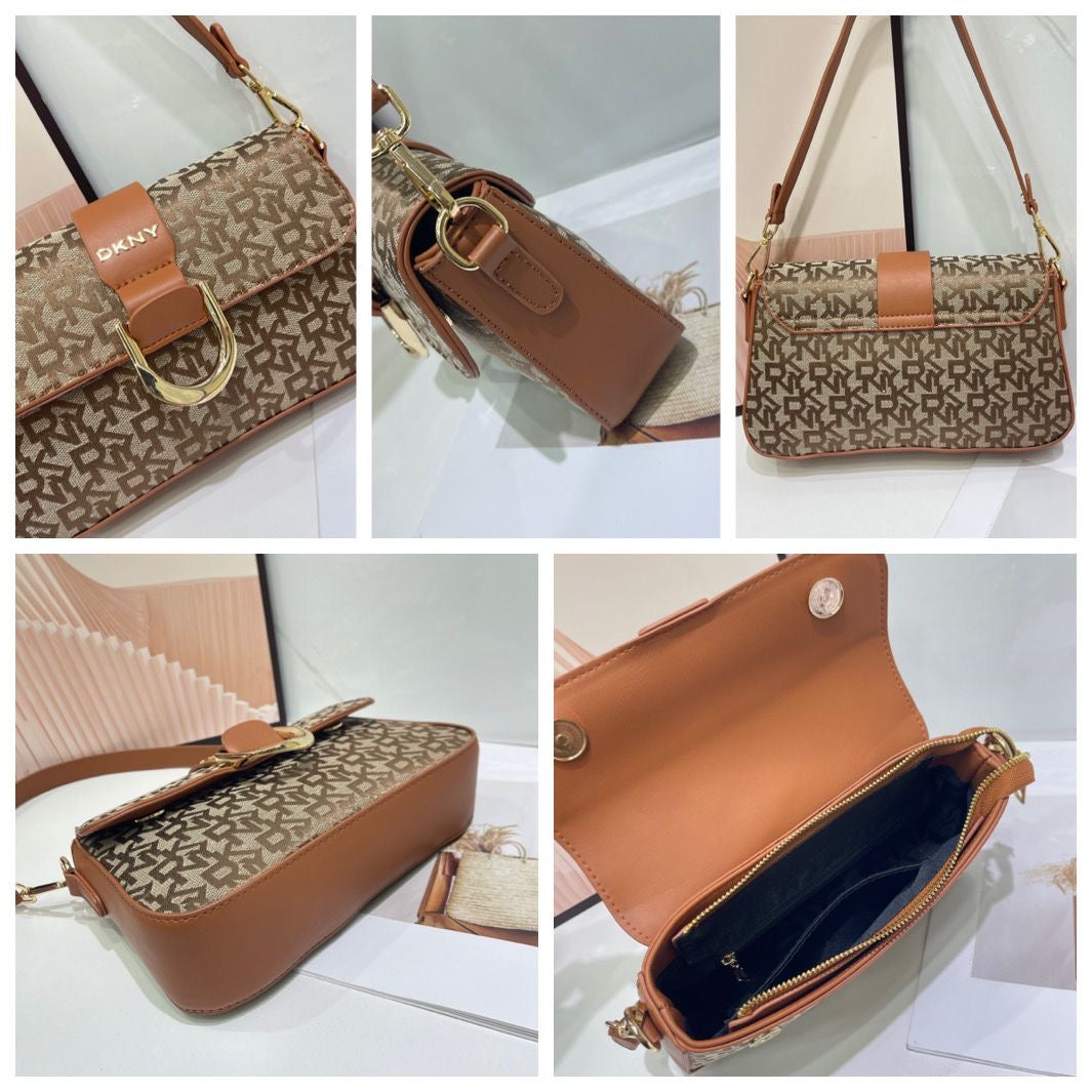 DKNY Brown Women’s Handbag