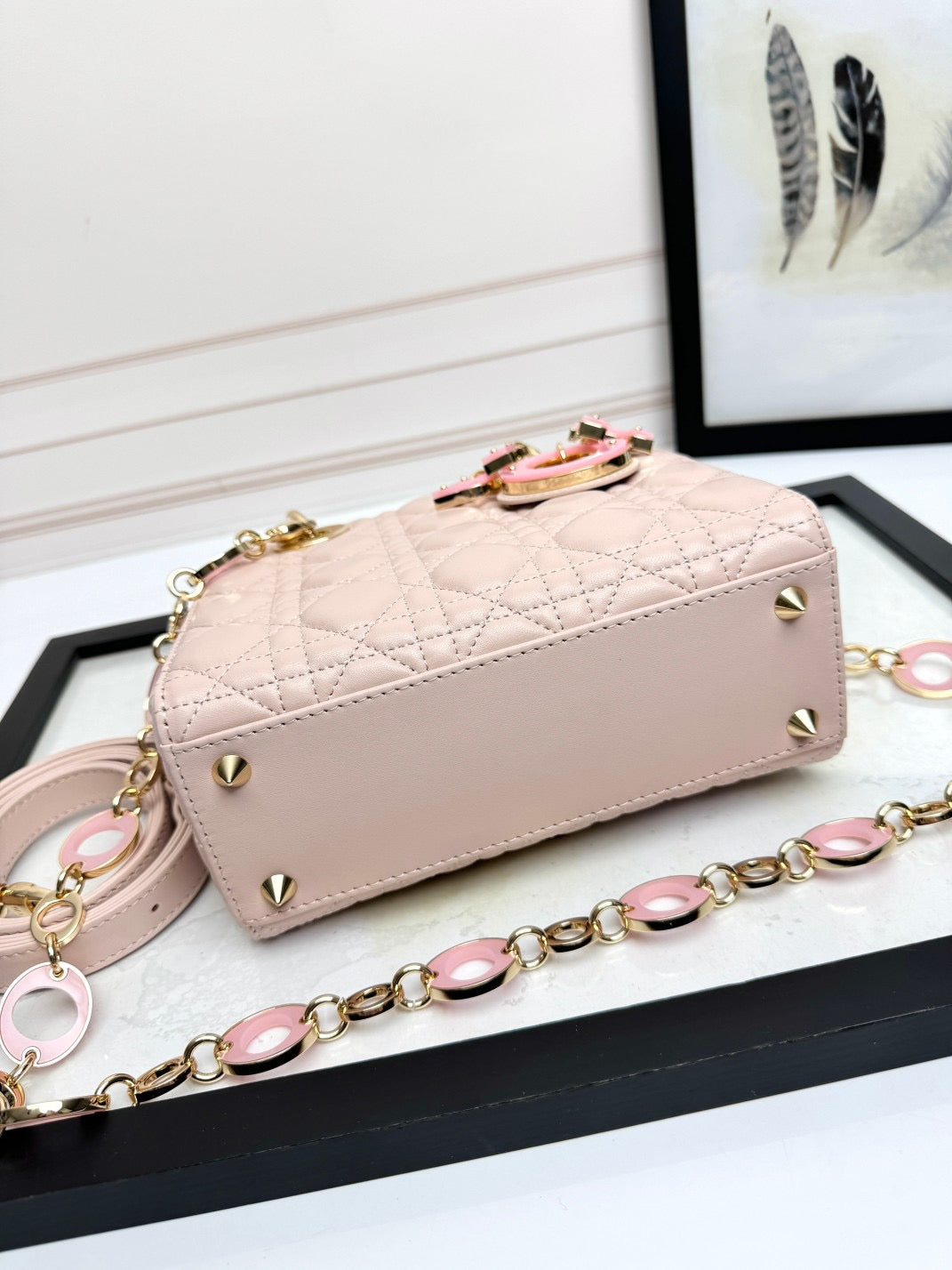 Christian Dior Ladies Bag