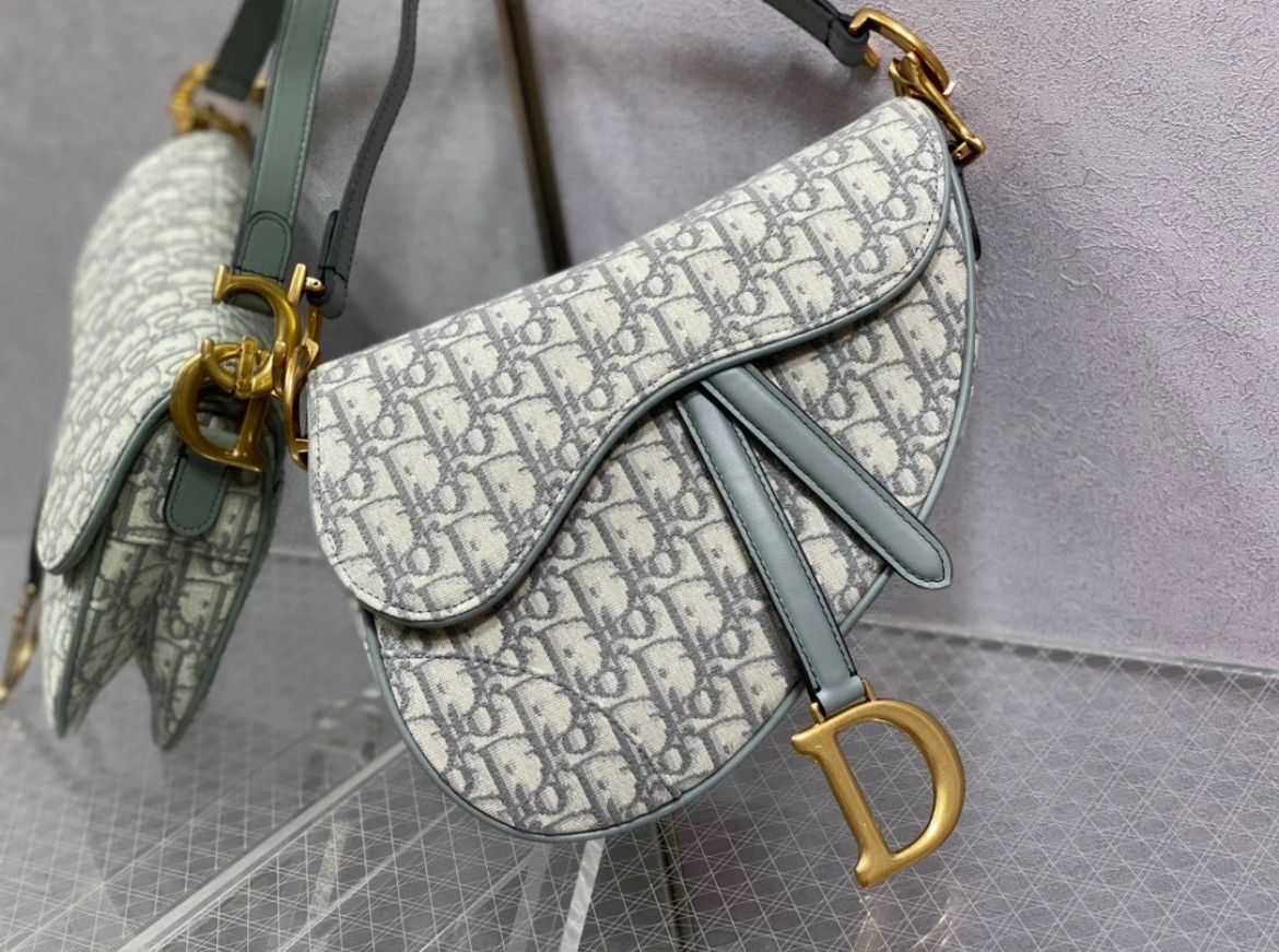 Dior Saddle Bag