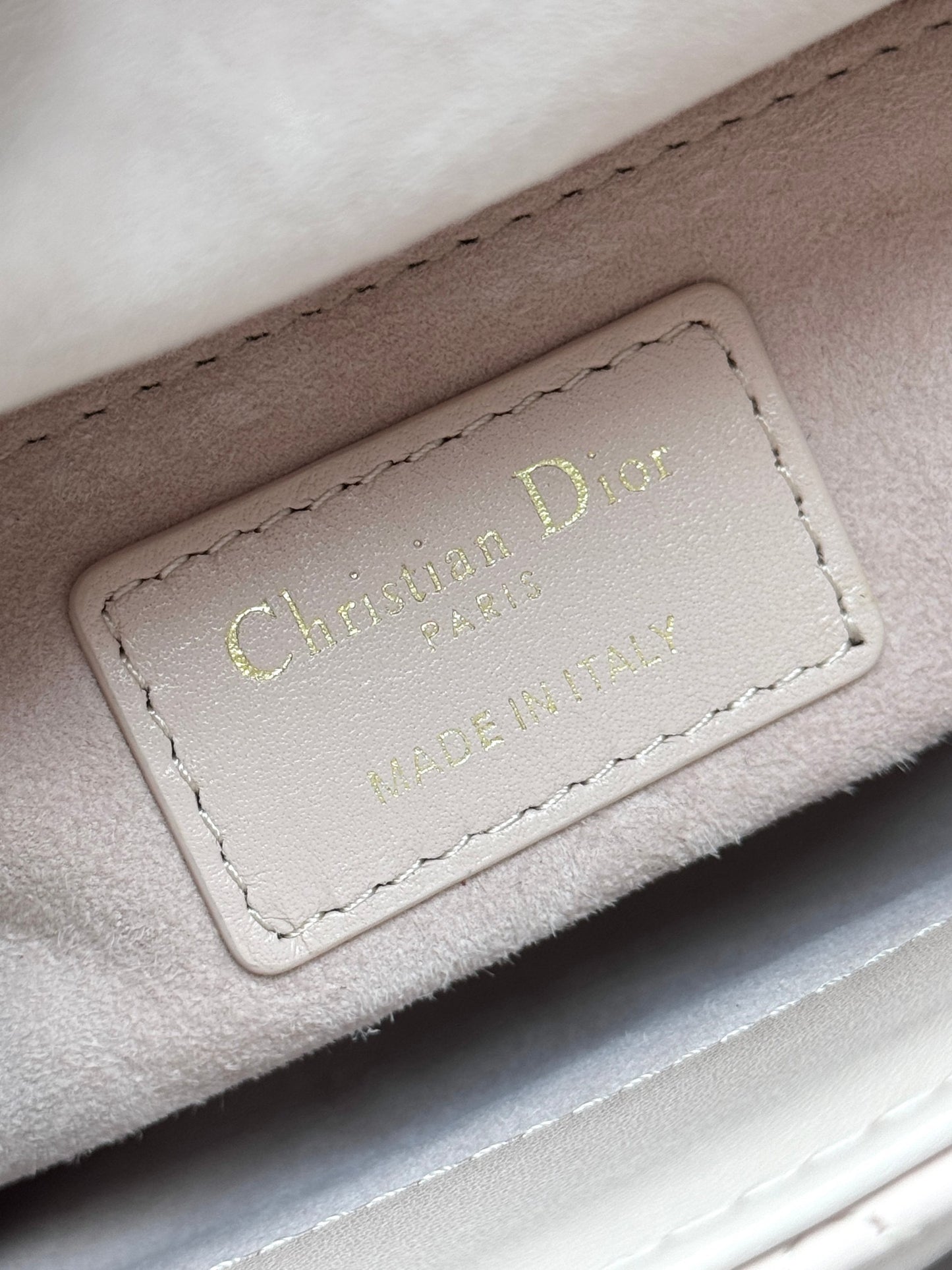 Christian Dior Ladies Bag