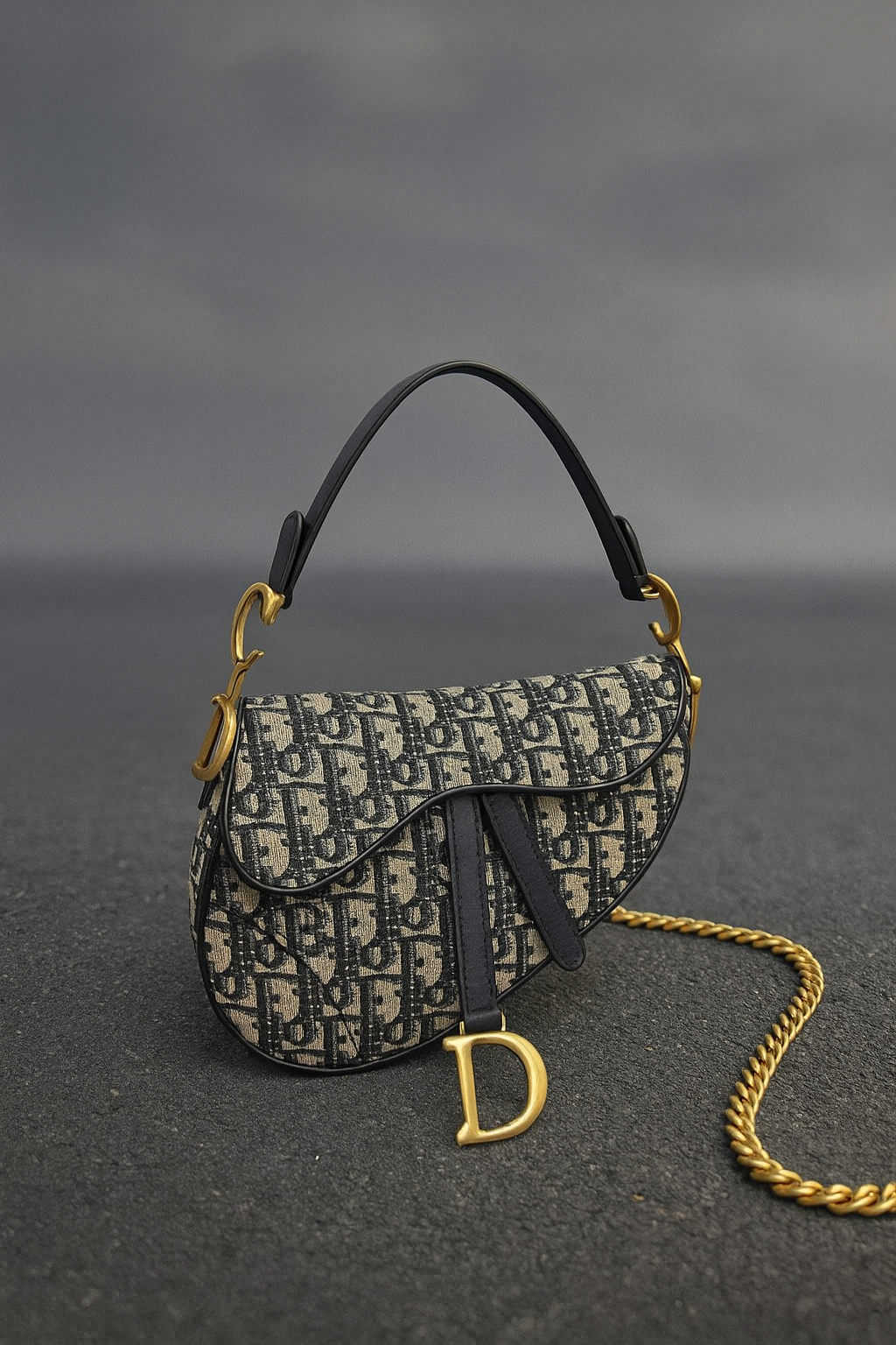 Dior Saddle Bag